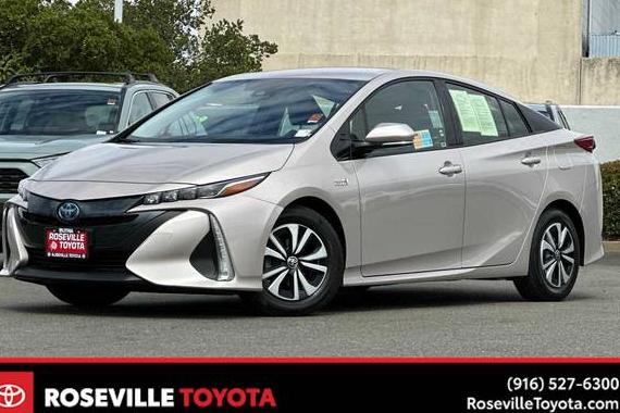 TOYOTA PRIUS PRIME 2017 JTDKARFP1H3047417 image
